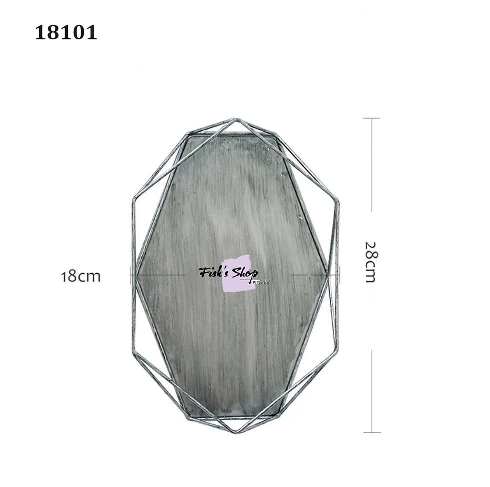 Thumbnail: Khay đựng bánh sinh nhật, điểm tâm set Blackgray