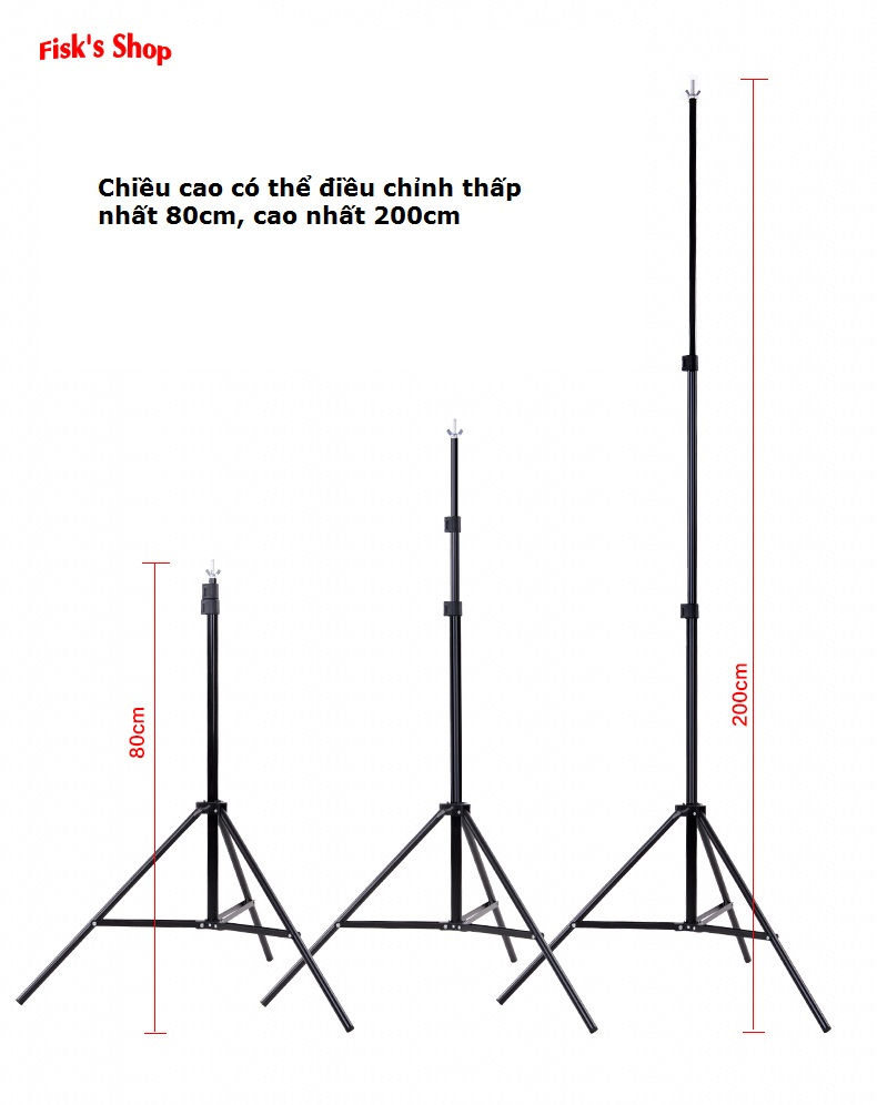 縮圖：Bộ giá treo phông 2,6x3m