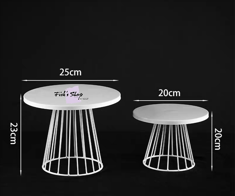 Thumbnail: Cặp kệ đế xoắn