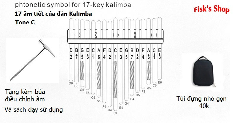 Thumbnail: Đàn Kalimba