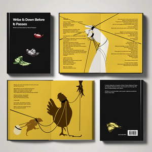 Graphic Poetry Compliation