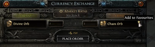 Path of Exile Mirage