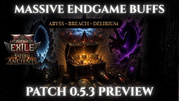 Path of Exile 2 Patch 0.5.3