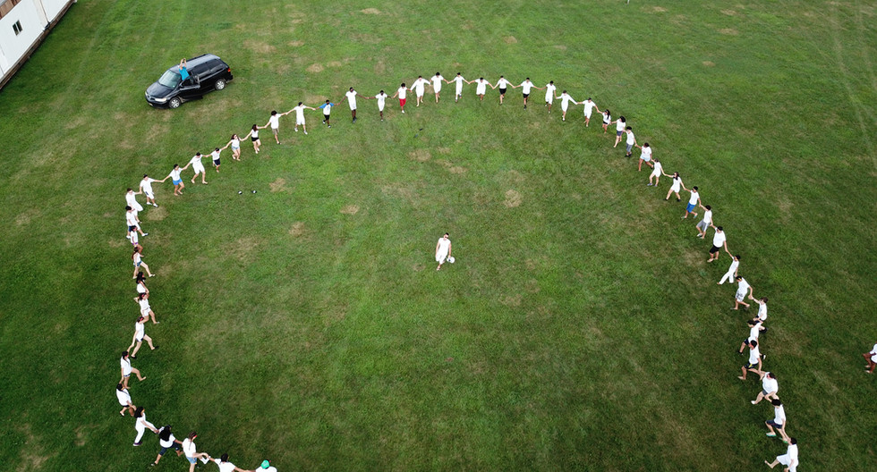 CAMP Tranquility Camp