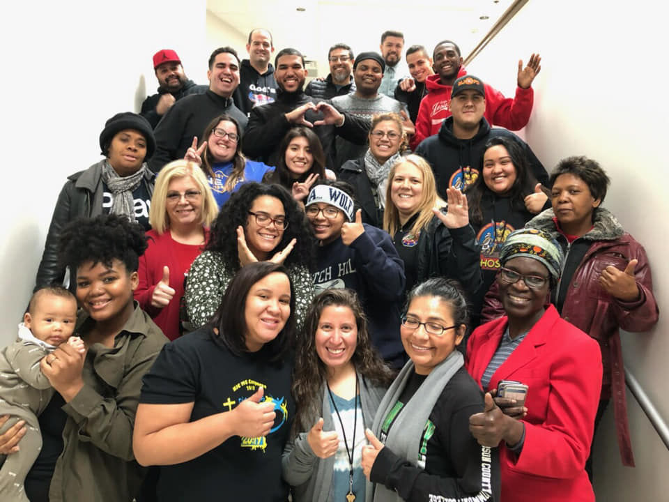 Coordinator’s Meeting