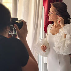 MAQUILLAJE NOVIA
