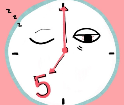 5 am