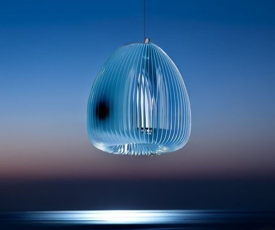 elegant aluminium ceiling lighting pendant