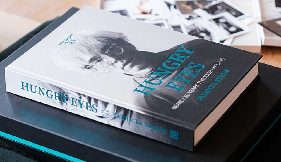 Fotoboek - Hungry Eyes - Fotograaf Patricia Steur