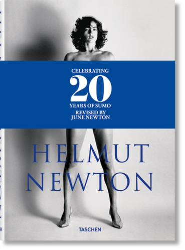 koffietafelboek - Helmut Newton. SUMO. 20th Anniversary Edition