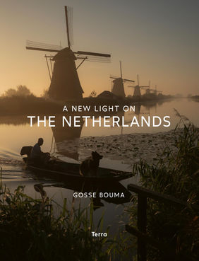 Fotoboek A New Light on the Netherlands van fotograaf Gosse Bouma
