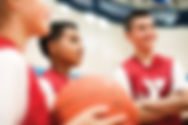 Basketball at YMCA