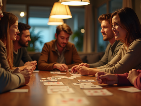 Enhance Your Relationship with My Truth Card Game