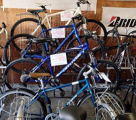 ⑤中古車 | Cycle Network