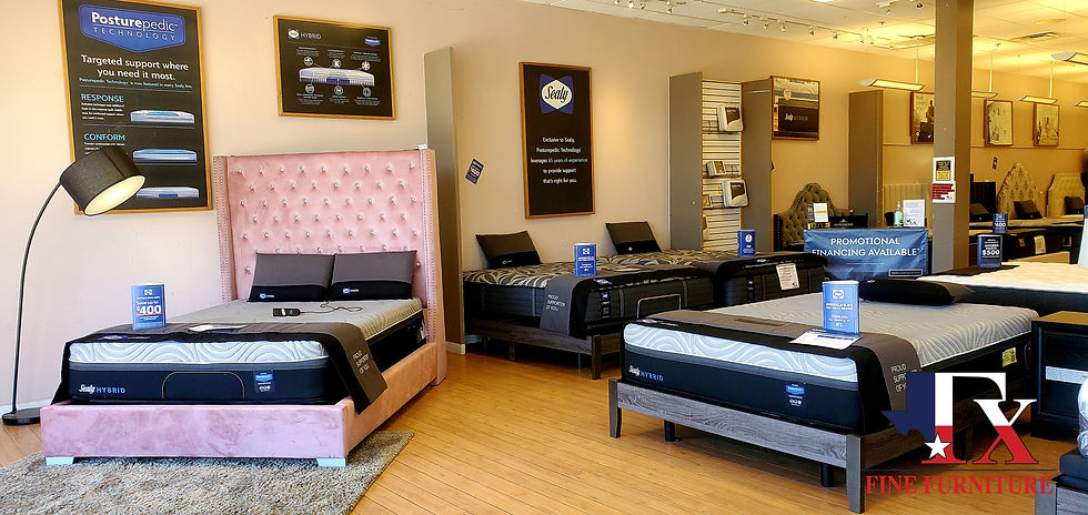 Mattress Store in Laredo, TX