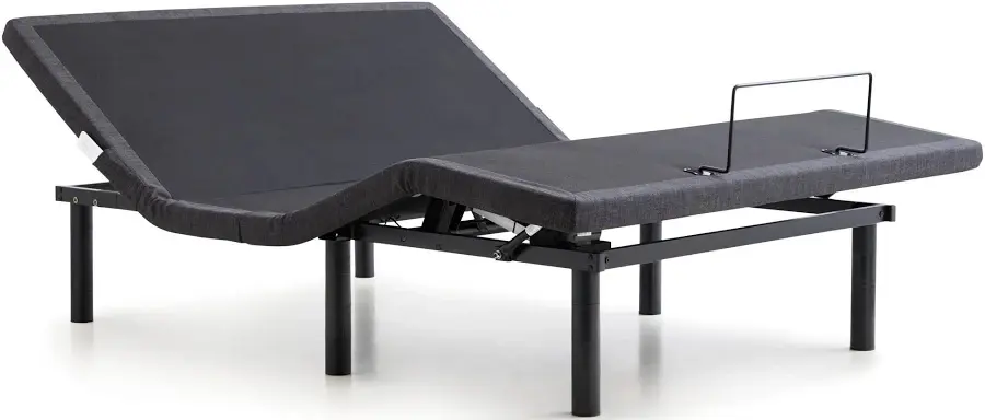 Twin Size Adjustable base with Mattress