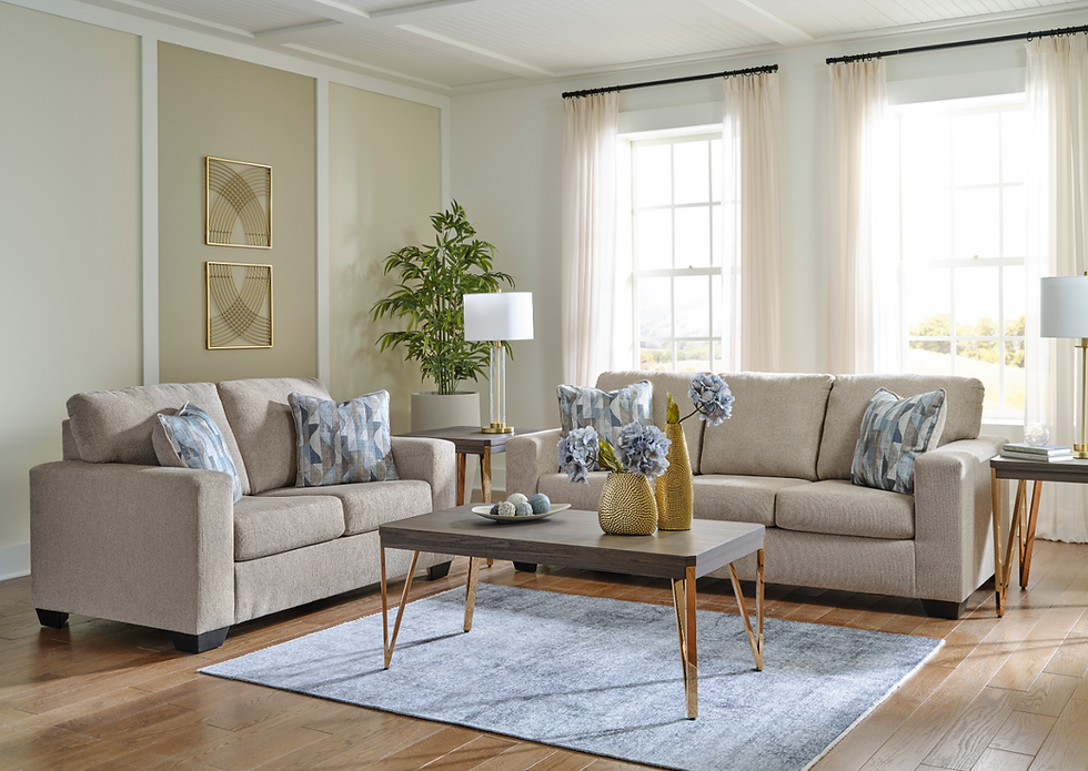 Deltona Sofa and Love seat set for Sale in Laredo and San Antonio Texas