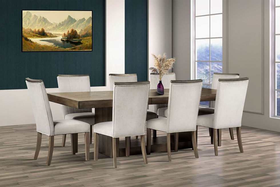 Brown dining table for sale in Laredo and San Antonio Tx