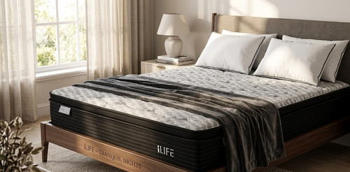 Ecoflex memory foam Mattress | TX Fine Furniture