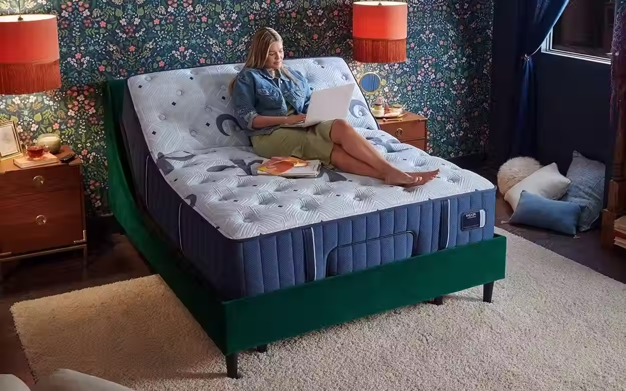 Stearns & Foster® Lux Estate Collection Mattress