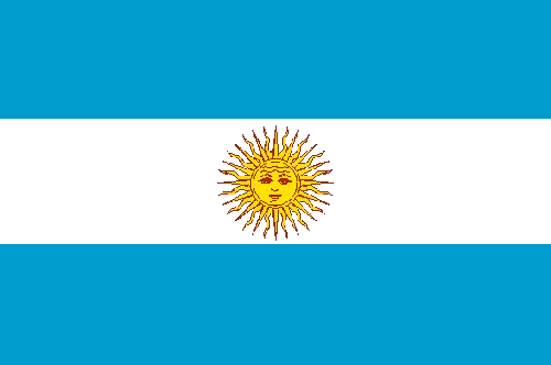 bandeira da argentina.gif