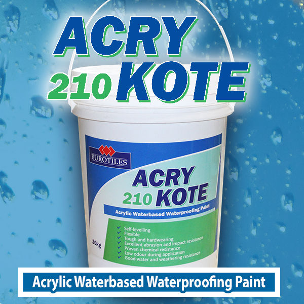 Eurotiles Acry Kote 210 | mysite