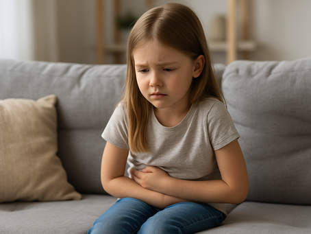 Bauchschmerzen - Wenn Kinder nicht in die Schule gehen wollen
