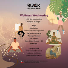 Black Cultural Zone