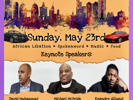 Pull up for Peace (Spoken Word-Music-Food) May 23rd 2pm