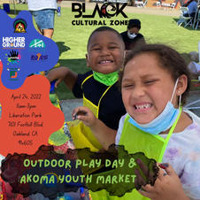 Black Cultural Zone