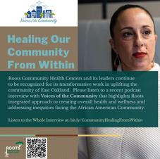 Roots Community Health Center