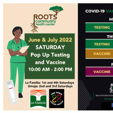 Roots Community Health Center
