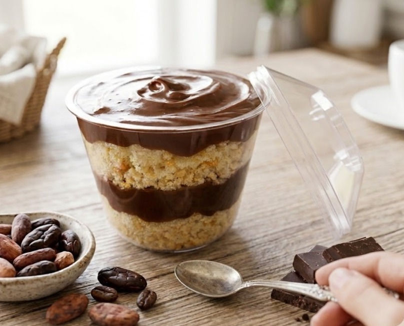 Postres de chocolate pasteleria biema en pasto