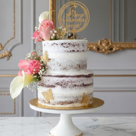 PONQUÉS Y TORTAS CON CREMA PREMIUM