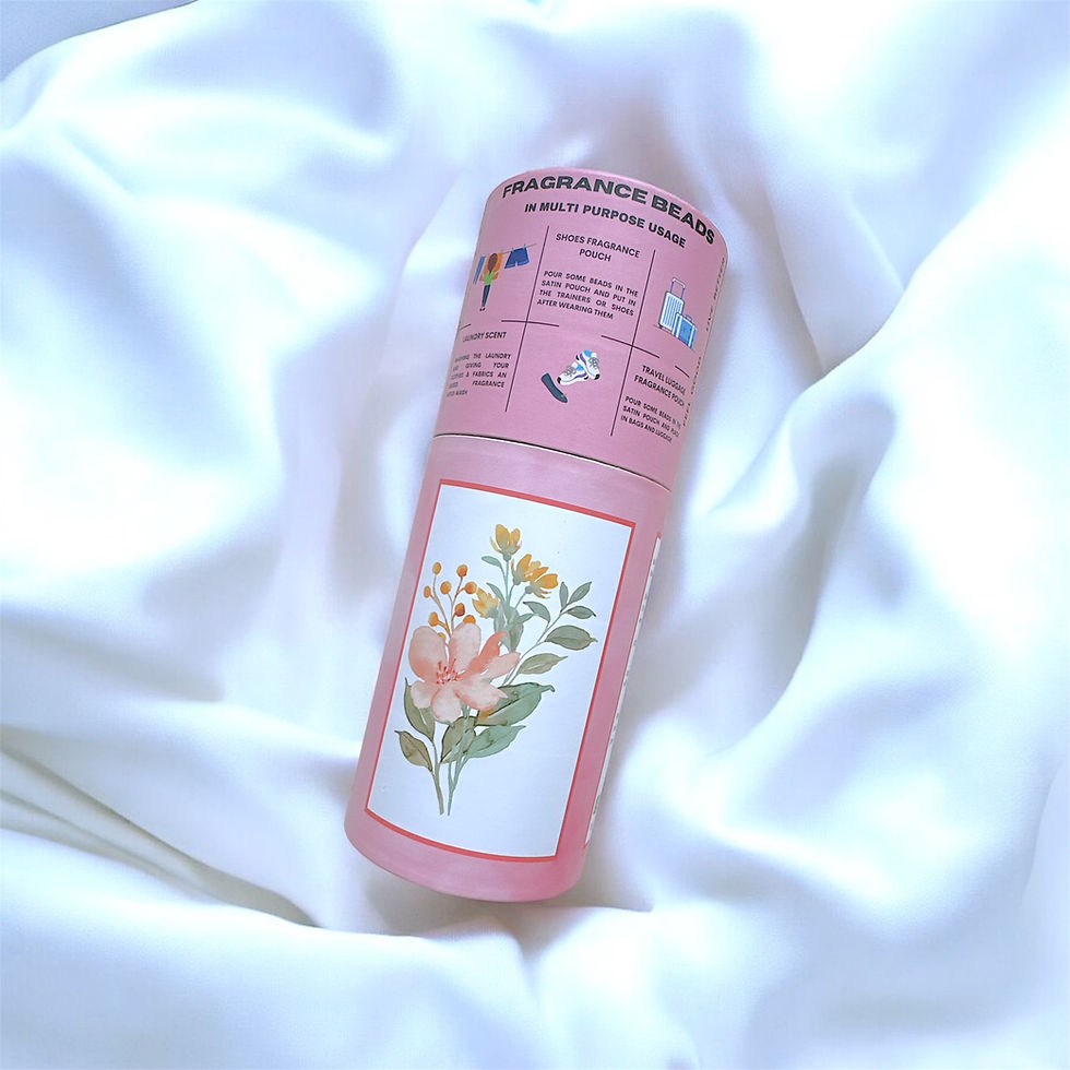 Thumbnail: Feel Good Laundry Fragrance Beads