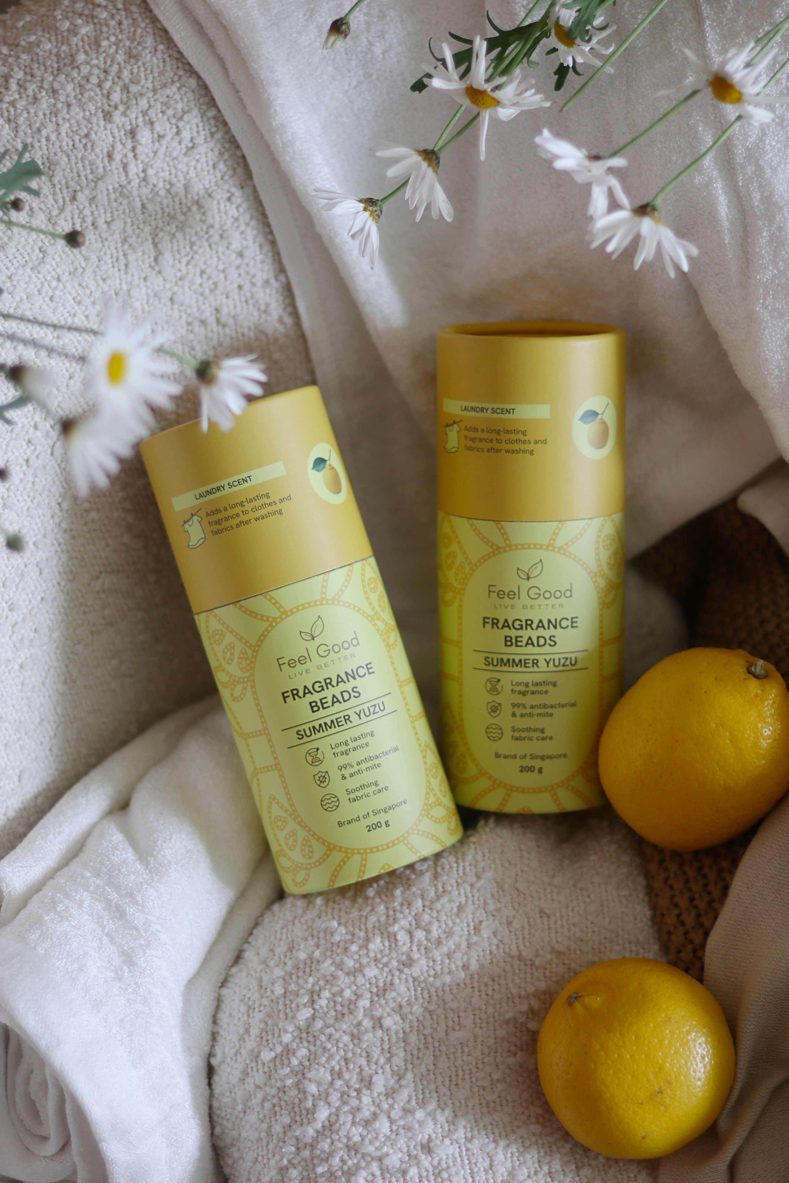 Feel Good Laundry Fragrance Beads