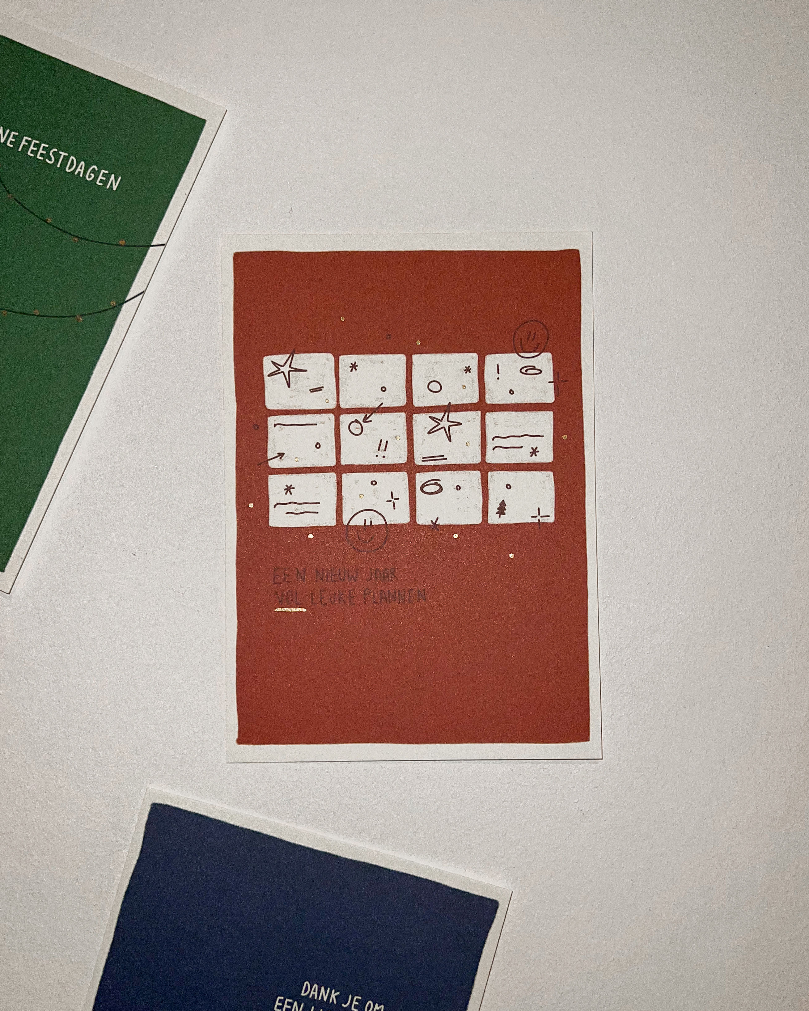 2023 ─ LEUKE PLANNEN