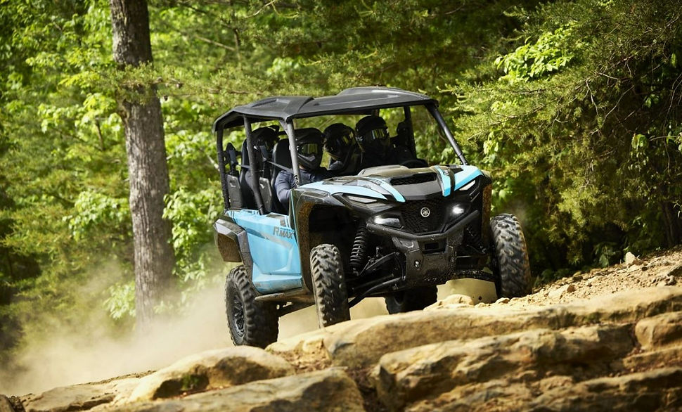 Ponderosa Adventures I Travel Trailer, UTV, & ATV Rentals I 4945 West