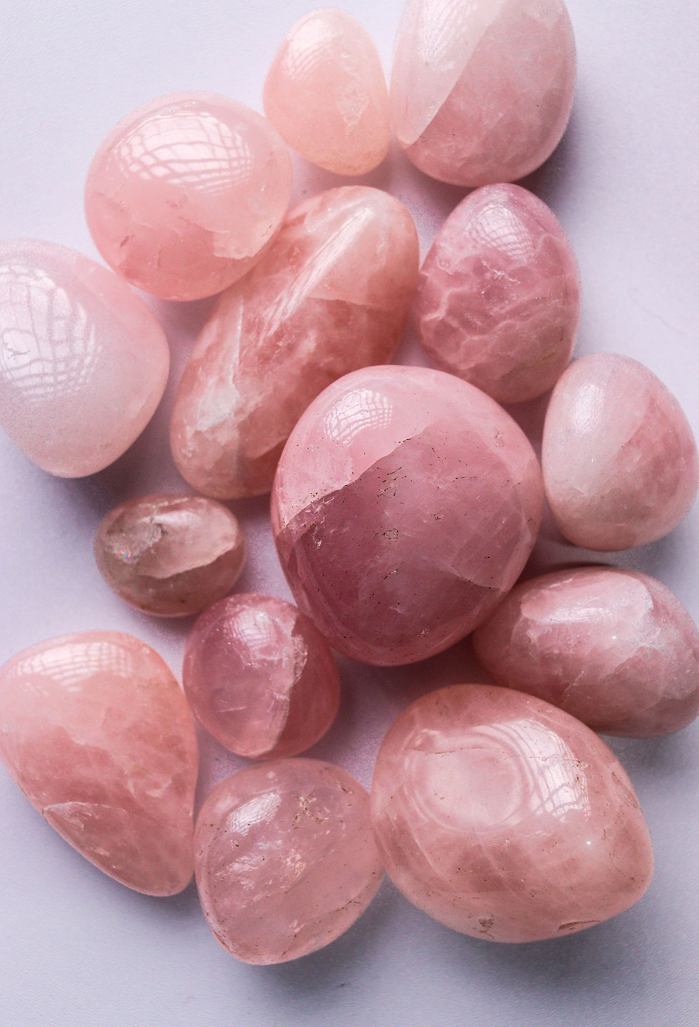 rose quartz