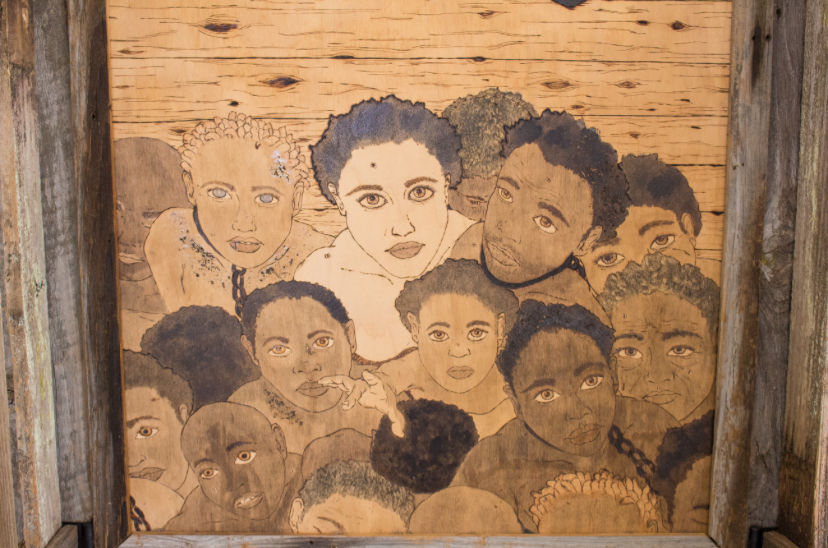 The Judah Exhibition at the Whitney Plantation Juneteenth Freedom Festival 2026