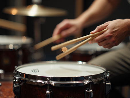 Top Drumming Techniques Every Beginner Should Master