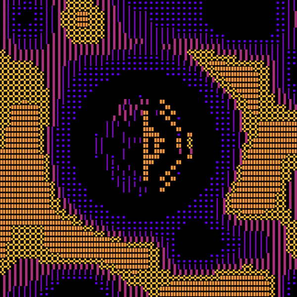 fractal gradients boggudan logo