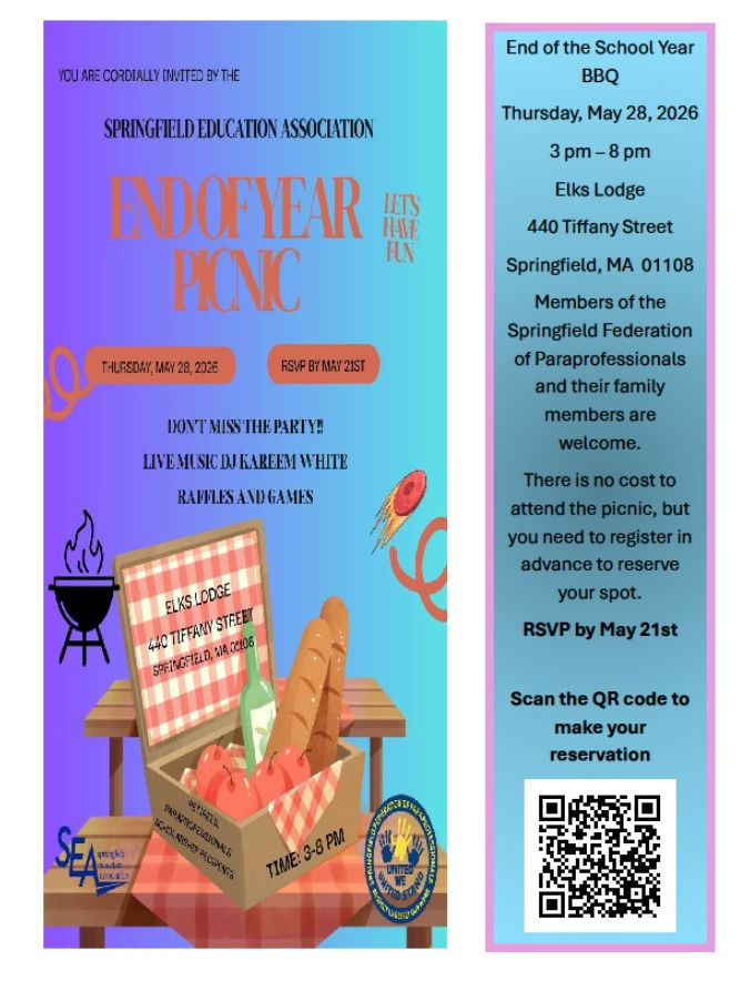 EOY Picnic 2026