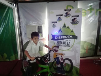 Visita a Energilandia