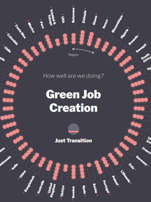 Green Jobs in Southeast Asia: Comparing Indonesia, Malaysia and Vietnam