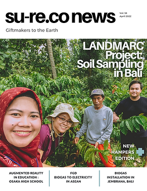 Newsletter April 2022