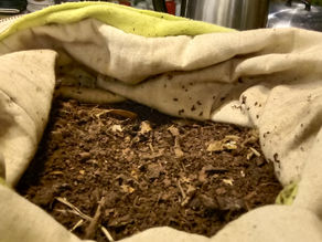 [Bali life] Do small things with great love - Ogakuzu compost!