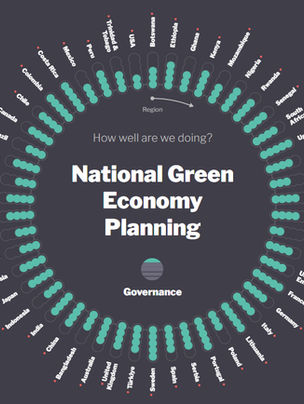 Vietnam on the Green Economy Tracker: What the Score Reveals