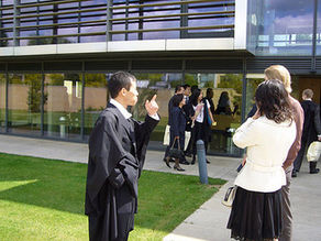 [Oxford] Do fidem: My thought on 13 years ago yesterday