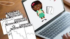 How do I create a squiggle story? A guide for therapists